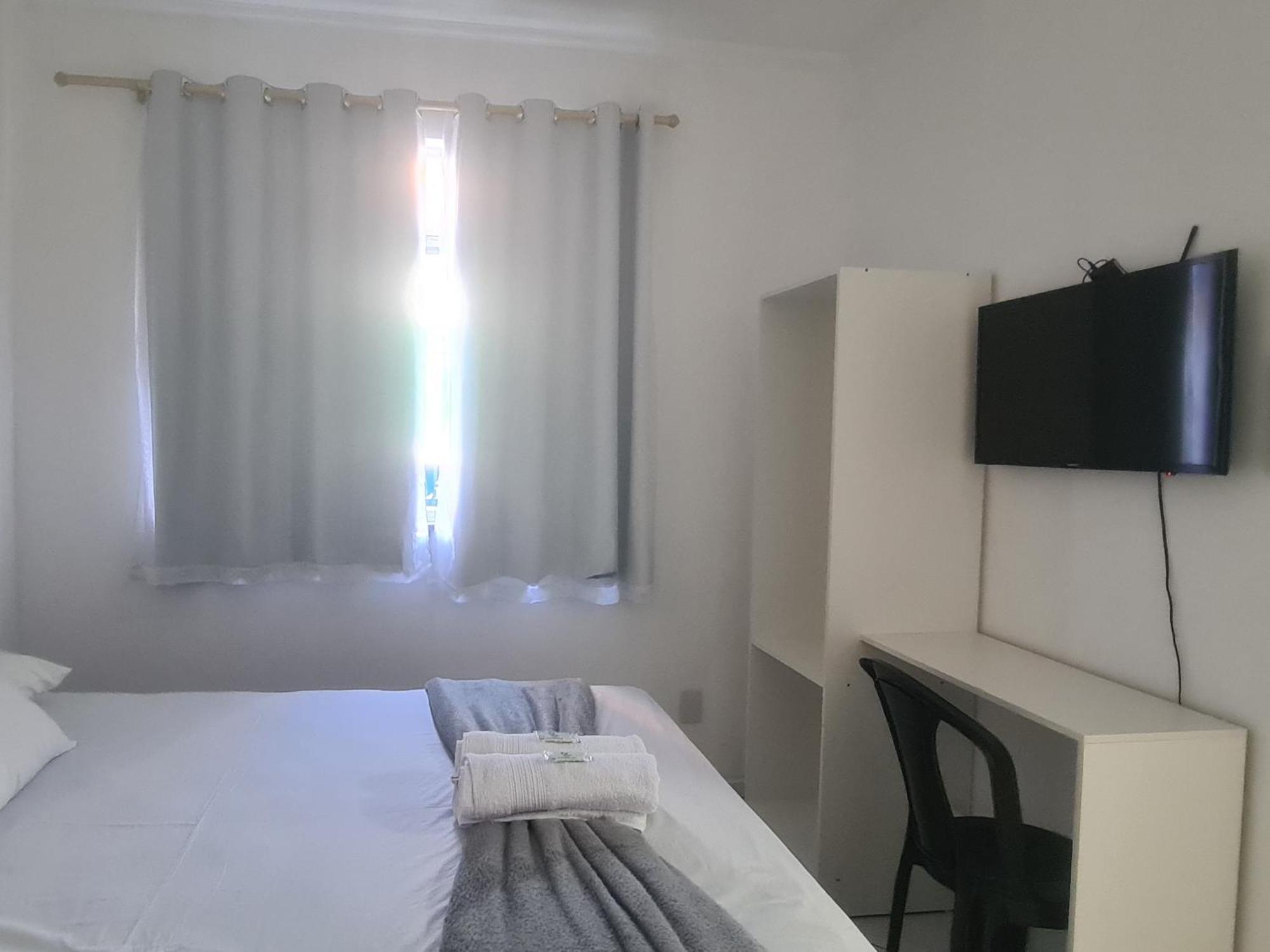 Hotel Aconchegante Jequié Rom bilde