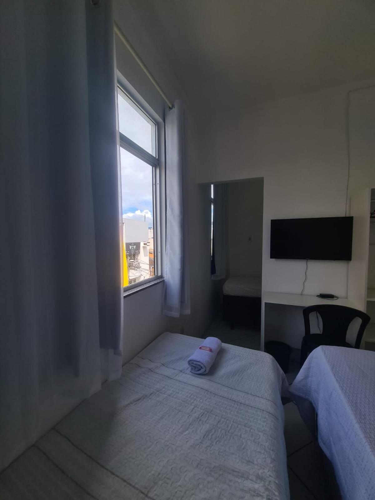 Hotel Aconchegante Jequié Rom bilde