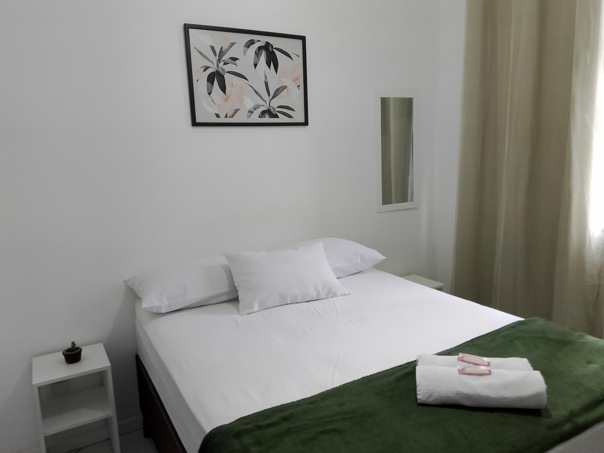 Hotel Aconchegante Jequié Rom bilde